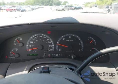 2003 Ford F-150 Lariat/Xl/Xlt из США, поврежденный, VIN 1FTRX18L53NA25491